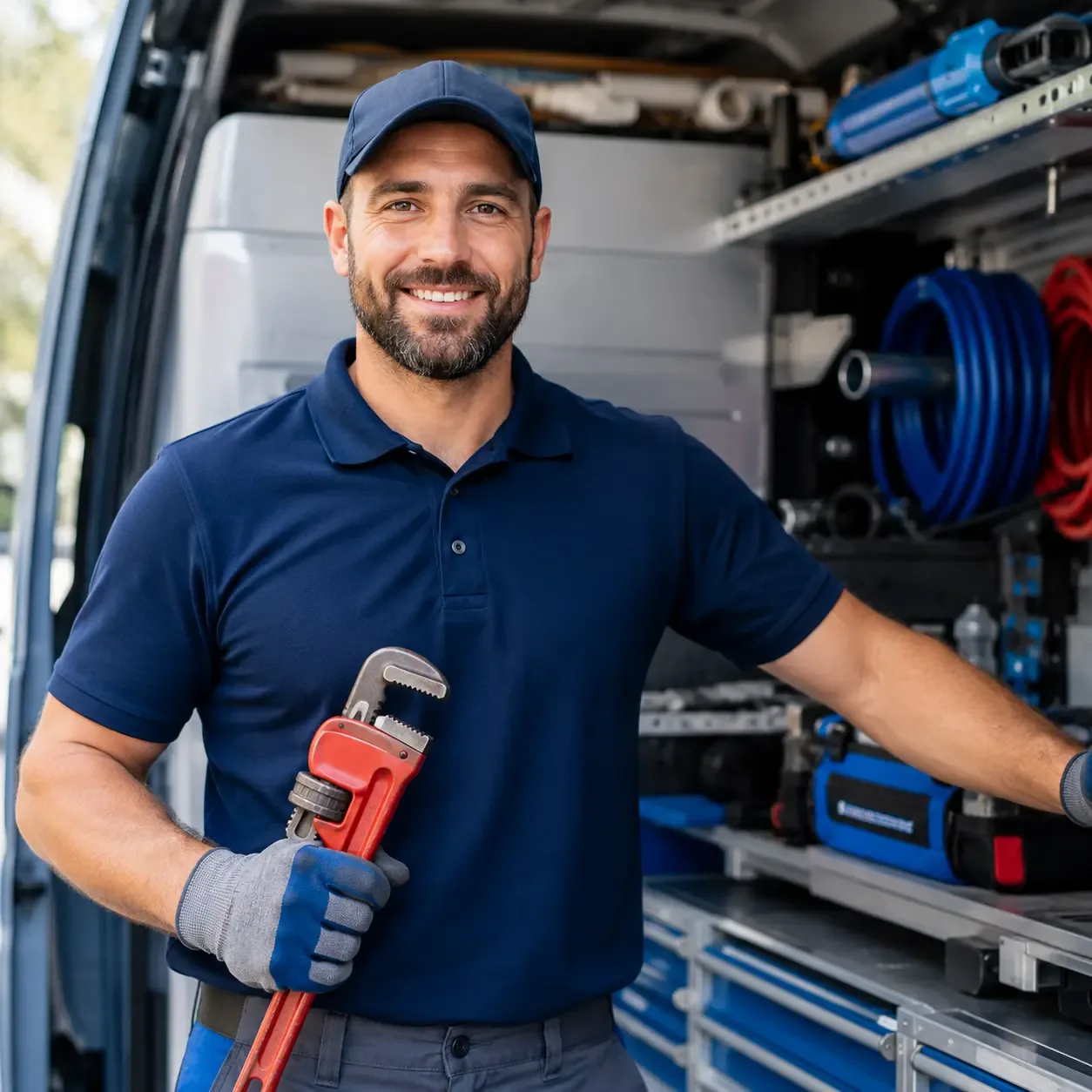 Local emergency plumbing professionals in Cornettsville, KY