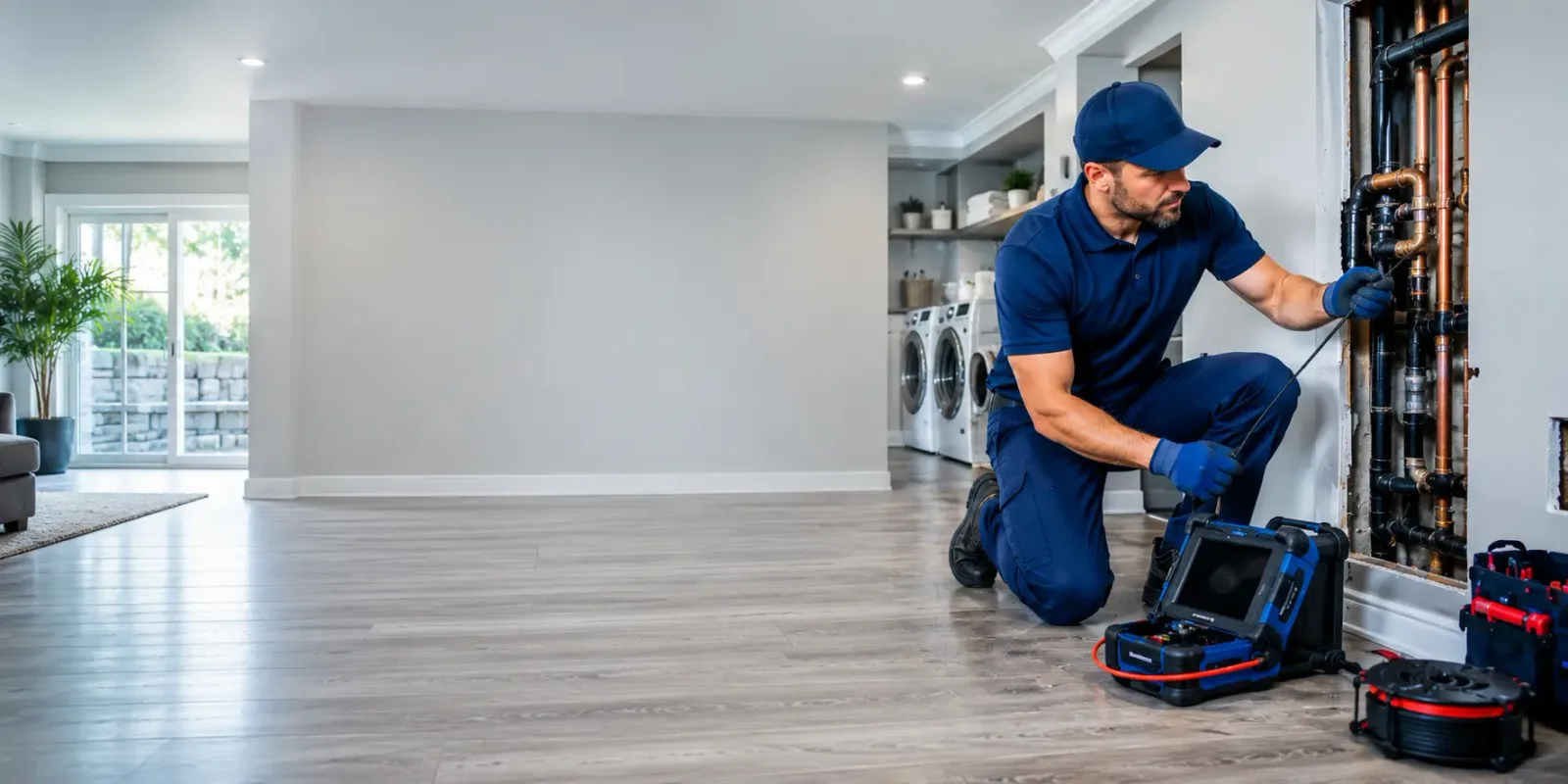 Emergency plumbing questions in Cornettsville, KY